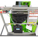 12m Trailer boom lift - Mega Hire