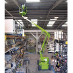 Mobile knuckle boom - 10.6m (34ft) diesel - Mega Hire