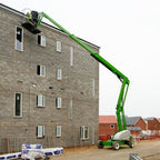 Mobile knuckle boom - 18.8m (62ft) diesel - Mega Hire