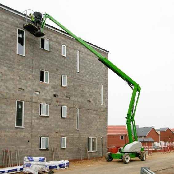 Mobile knuckle boom - 18.8m (62ft) diesel - Mega Hire