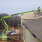 Mobile knuckle boom - 18.8m (62ft) diesel - Mega Hire