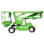 Mobile knuckle boom - 10.6m (34ft) diesel - Mega Hire