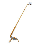 Mobile Spider boom - 29m (95ft) Hybrid - Mega Hire