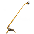 Mobile Spider boom - 25m (85ft) Hybrid - Mega Hire
