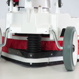 Floor vacuum polisher - Polivac - Mega Hire