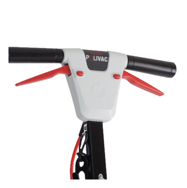 Floor vacuum polisher - Polivac - Mega Hire