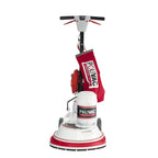 Floor vacuum polisher - Polivac - Mega Hire