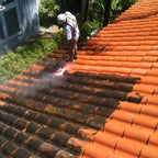 Pressure washer & Scissor lift on trailer package - Mega Hire