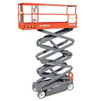 Scissor Lift - 7.9m (26ft) electric - Mega Hire