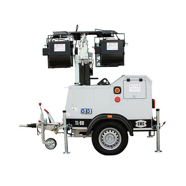 Light Tower - 4KW Diesel - Mega Hire