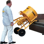 Soroto screed mixer (120L)
