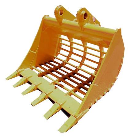 Sieve buckets - Excavator (4.5T to 22T) - Mega Hire