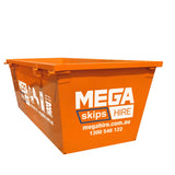 Excavator 1.8T & Skip bin package - Mega Hire
