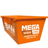 Skip bin - 8m3 - Mega Hire