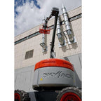 Mobile knuckle boom - 15.5m (51ft) diesel - Mega Hire