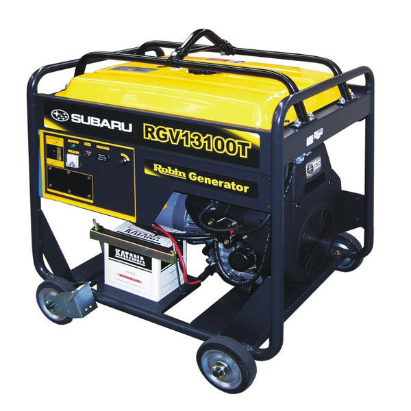 Generator - 10kVA Petrol - Mega Hire