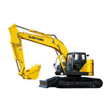 Excavator - 20T - Mega Hire