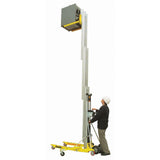 Material Hoist - 3.6m (200KG) - Mega Hire