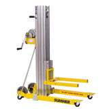 Material Hoist - 3.6m (200KG) - Mega Hire