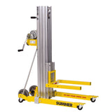 Material Hoist - 5.0m (200KG) - Mega Hire