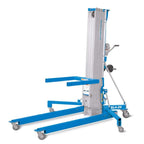 Material Hoist - 6.0m (250KG) - Mega Hire