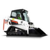 Tipper Truck 3.5T & Bobcat T110 loader package - Mega Hire