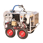 Pressure washer - Petrol 3000psi (Hot water) - Mega Hire