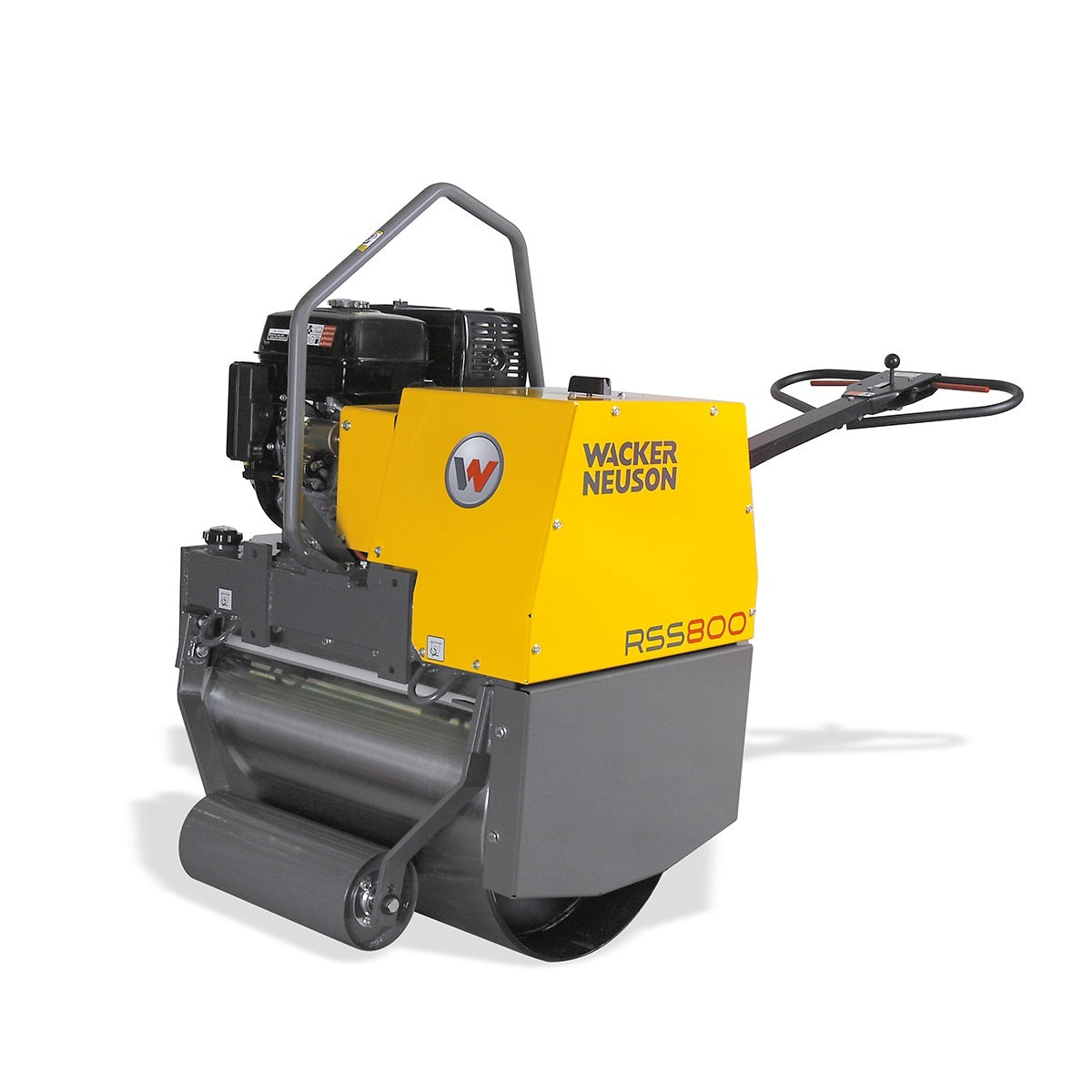 Walk behind roller - 300kg - Mega Hire