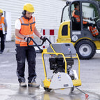 500mm Concrete saw - Petrol - Mega Hire