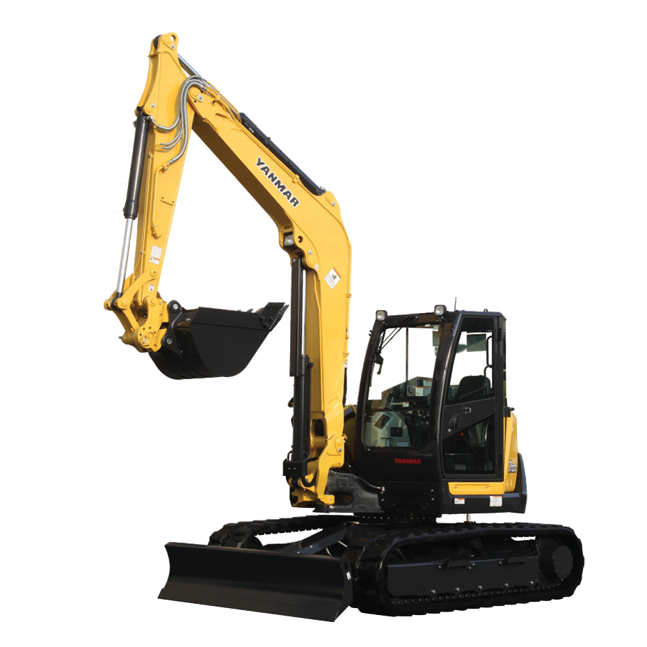 Excavator - 10T - Mega Hire
