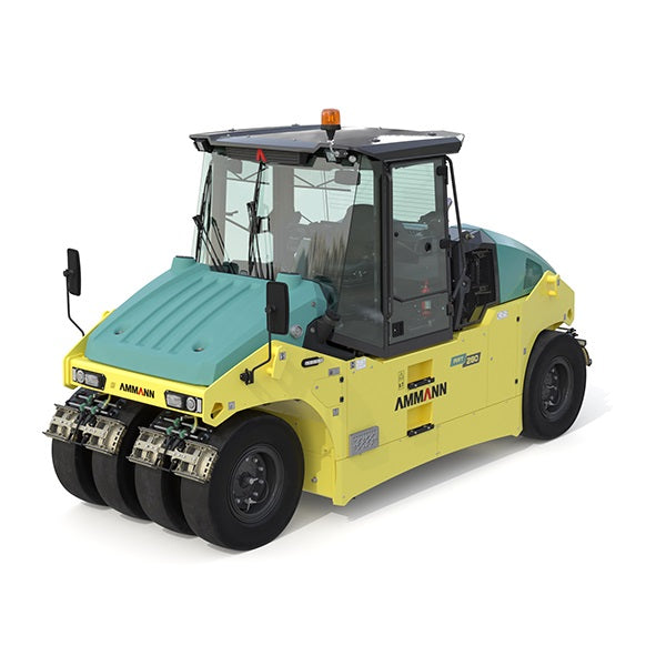Roller - 16T - 24T multi-tyre - Mega Hire
