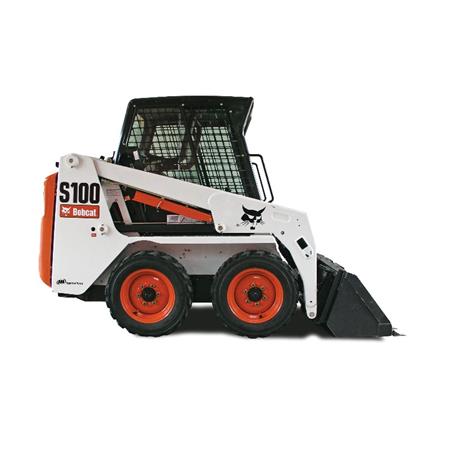 Skid Steer loader - Bobcat S100 / Huski 5 - Mega Hire