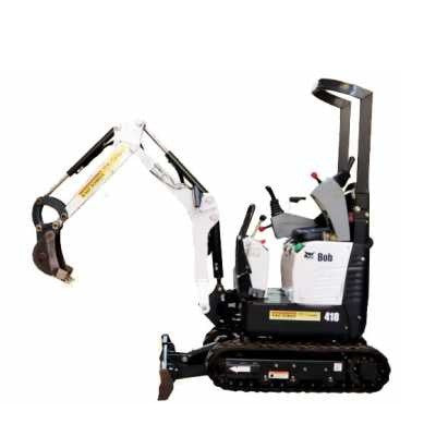 Excavator - 1.0T zero swing - Mega Hire