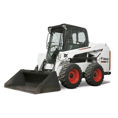 Skid Steer loader - Bobcat S450 / Huski 8 - Mega Hire
