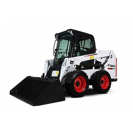 Skid Steer loader - Bobcat S550 / Huski 10 - Mega Hire