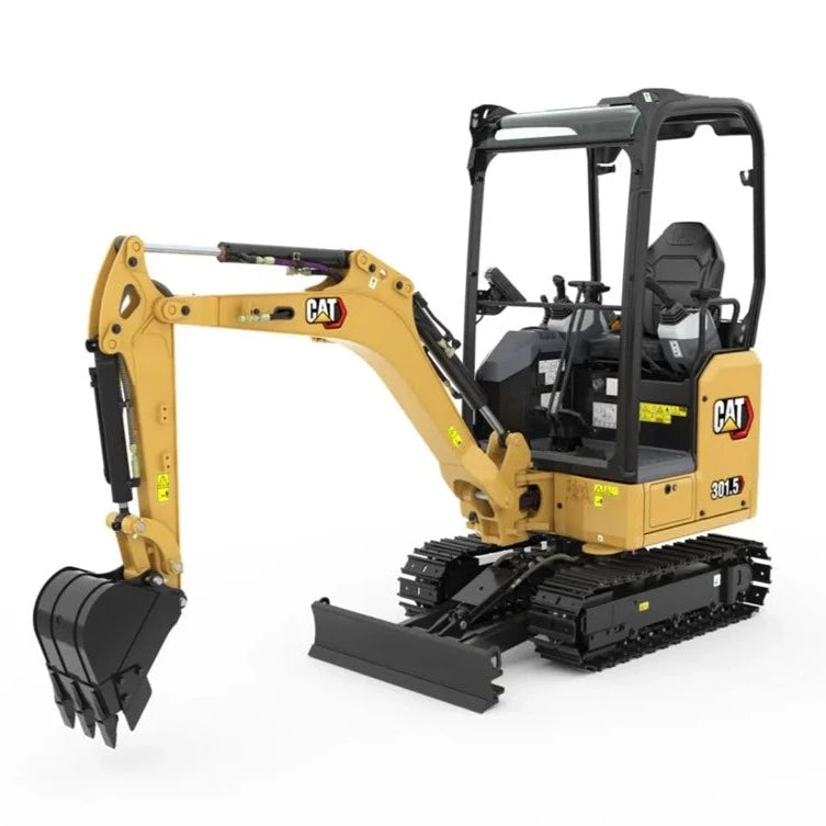 cat 301.5 excavator