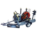 Dingo Mini-loader package - with attachments - Mega Hire