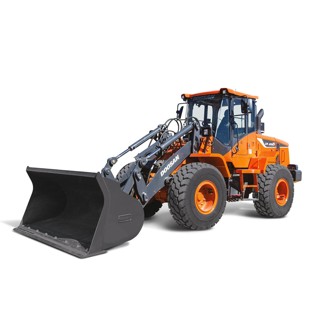Wheeled loader - 14T articulated - Mega Hire