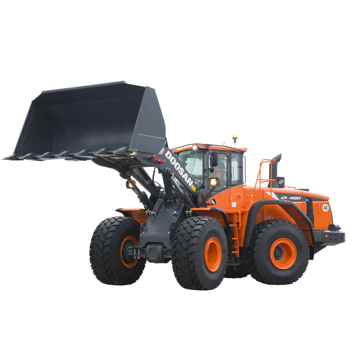 Front End Loader Hire in Brisbane | Front Loader Rental | Mega Hire