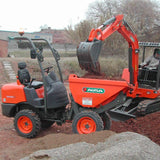 Dumper - high tip - Mega Hire