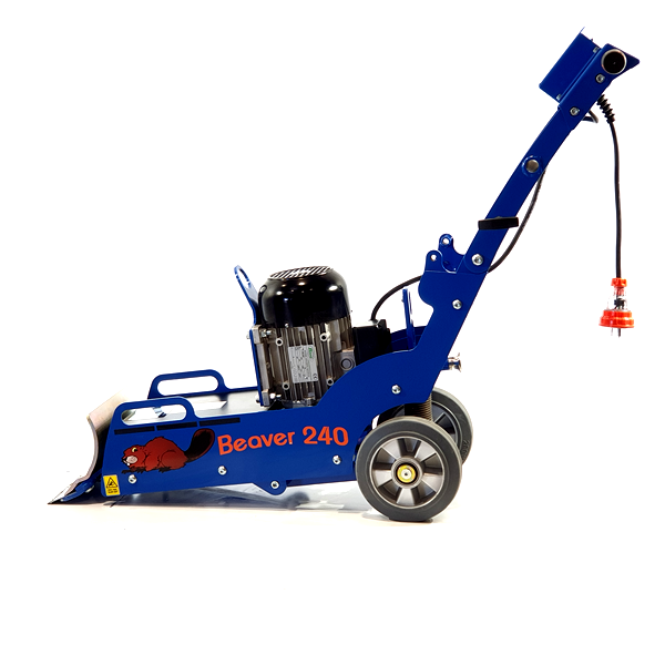 Floor Stripper - Mega Hire