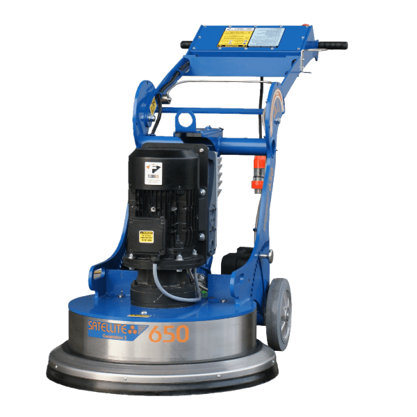 650mm Concrete grinder