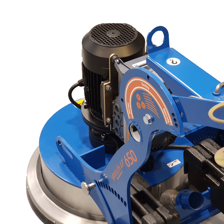 650mm Concrete grinder