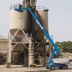Mobile Straight boom - 26m (85ft) diesel - Mega Hire