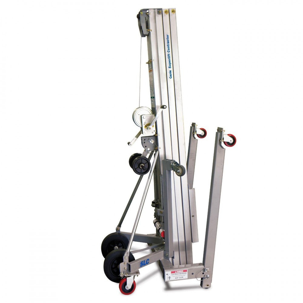 Material Hoist - 7.5m (250KG) - Mega Hire