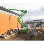 Mobile knuckle boom - 15.5m (51ft) diesel - Mega Hire