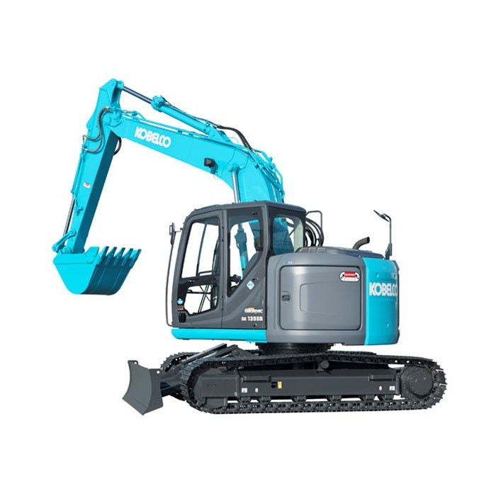 Excavator - 14T - Trimble ready - Mega Hire