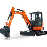 Excavator - 3.5T - Mega Hire