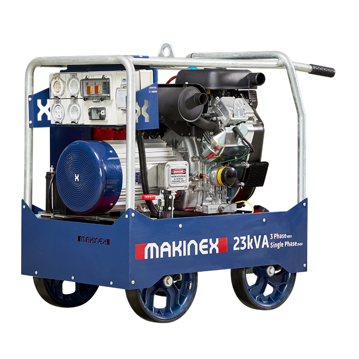 23kva Generator  (Petrol/portable)