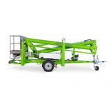 Trailer mounted cherry picker - 17m